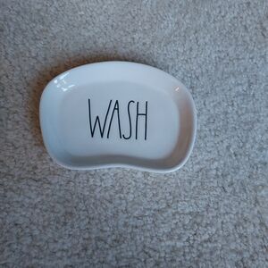 3 Rae Dunn Soap Dishes